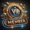 Upgraded Member Upgraded Member Badge
