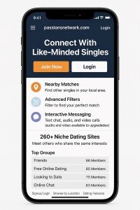 Responsive Mobile Application Image