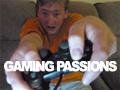 Gaming Passions Gaming Passions Homepage Image