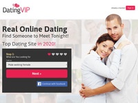 Dating VIP: Oregon Homepage Image