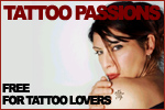 Tattoo Passions Tattoo Passions Homepage Image